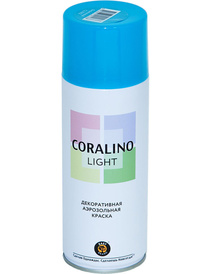 Краска Coralino light  (520мл, бирюзовый)