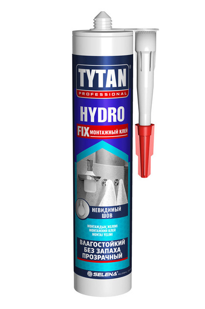 Клей Tytan Professional Hydro Fix 310мл