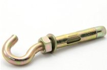 Анкерный болт - с крючком 8х40 (10 шт.)