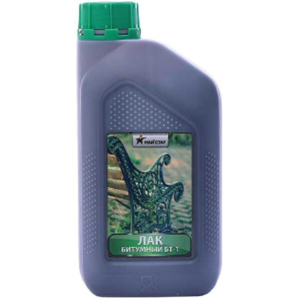 Лак битумный БТ-1  850г