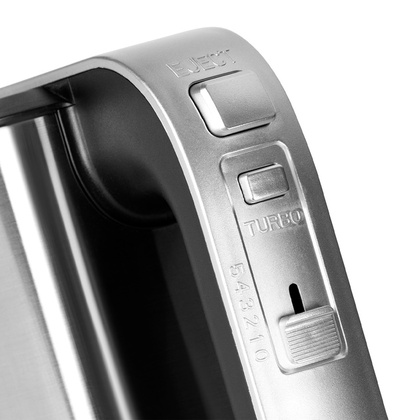 Миксер GALAXY LINE GL 2228, 700 Вт, 5 скоростей + режим “ТУРБО”