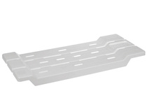 Сиденье для ванны Беросси снежно-белое АС 126  6-43с