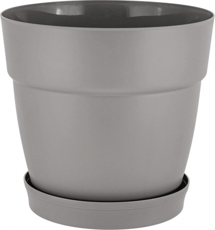 Горшок цветоч., Villa de Fiori, 1,1л, D130мм, французский платан