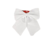 Бант Snowy Калядны час