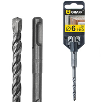 Бур-сверло SDSp 6x110x50 Ritter Eco