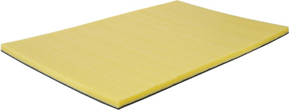 Плита тепло-звукоизоляционная Евроблок НПЭ-Л 30х600х1000мм