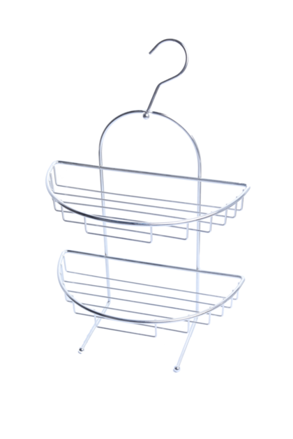 Полка металлическая угловая Illu HFJH04