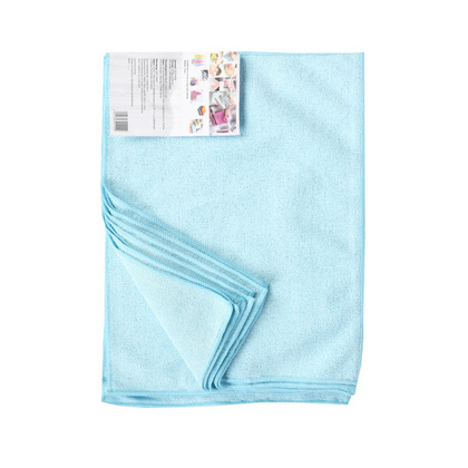 Салфетка из микрофибры, 10 шт., арт.20213930B