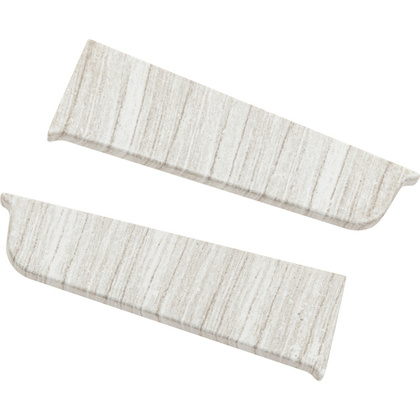 Заглушка лев. и прав.Qvant Q06 Стемма (2шт)