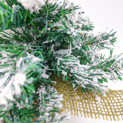 Ель искусственная заснеженная Charm Калядны час 45 см, арт. ZRXS-45