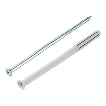 Дюбель-гвоздь 8х120 потай (50шт) РФ