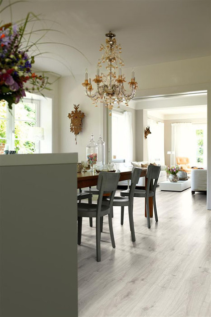 Ламинат Egger Дуб Церматт светлый EHL140 33 класс, 8 мм