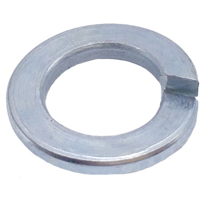 Шайба гровер d8 оцинк. 100шт